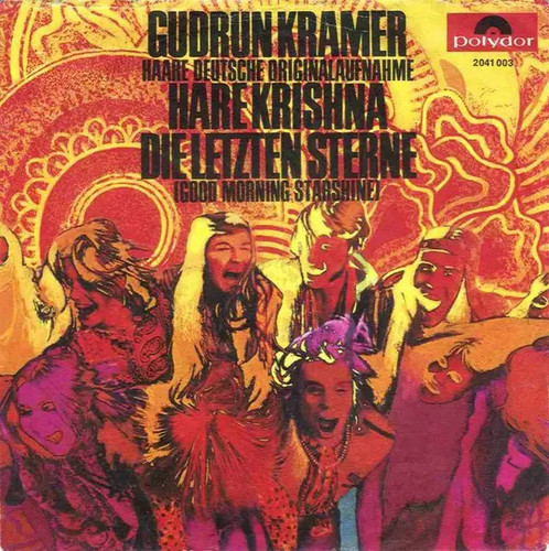 Gudrun kramer hare krishna - gudrun,