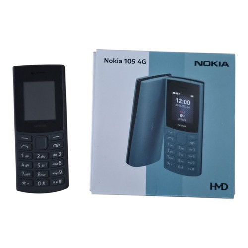 Nokia 105 handy - 105, senioren