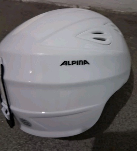 Alpina ski snowboardhelm - alpina, ski-/snowboardhelm
