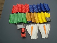 Carrera Strax Sammlung Weichen