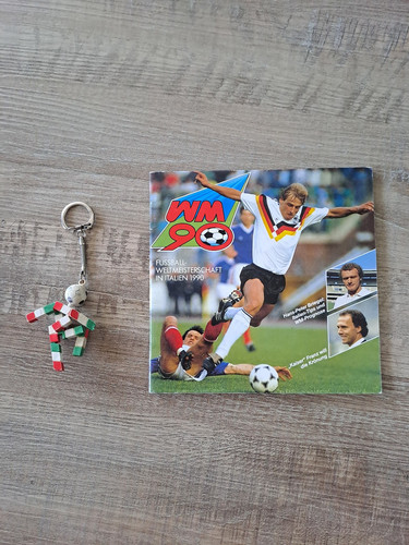 Fußball 1990 maskottchen - fußball,