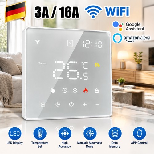 Thermostat wifi raumthermostat - thermostat,