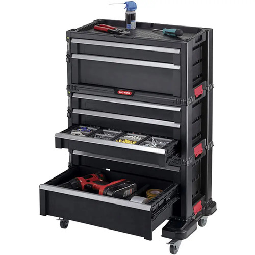 Keter 238557 werkstattwagen - keter,
