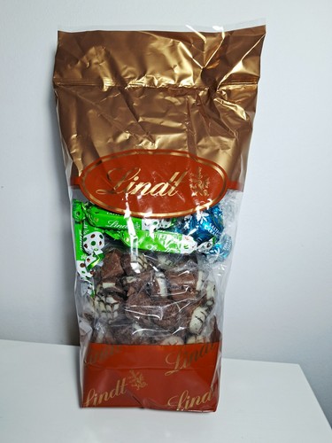 750gr original lindt - 750gr,
