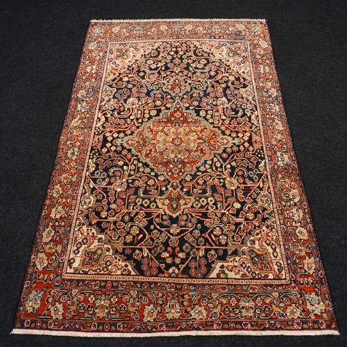 Orient teppich medaillon 200 - orient,