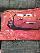 Bettwäsche Bettset Bettwäschegarnitur Kinderbettwäsche "Cars" 100%Baumwolle