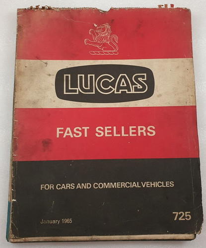 Lucas original ersatzteile - lucas,