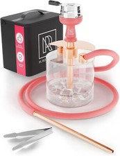 M. ROSENFELD Shisha Set To Go