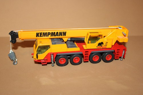 Siku 3730 autokran - siku, 1:55