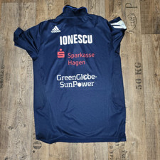 Ovidio Ionescu - Matchworn Trikot  Tischtennis TTC Hagen