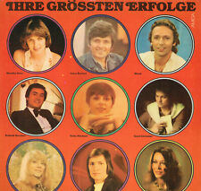 Vinyl, LP - Various – Ihre