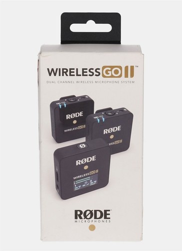 Rode wireless digitales - wireless,