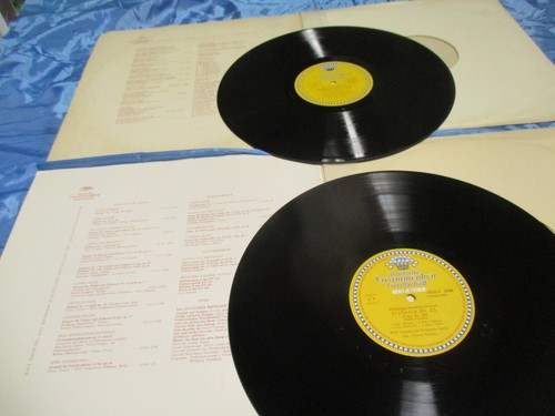 Mozart x schallplatte - ,