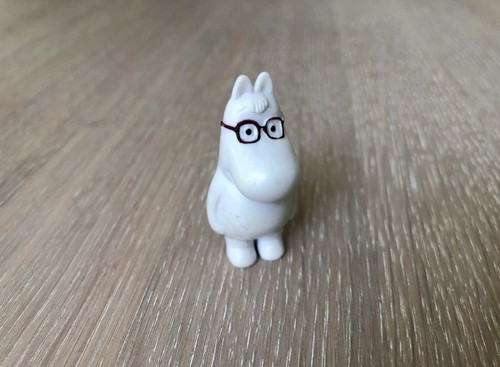 Schnorchel mumin figur - mumin,