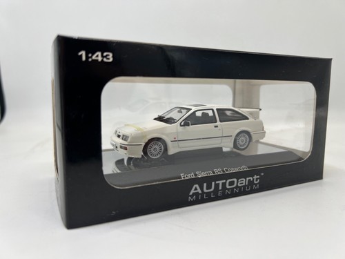Modellauto ford sierra - modellauto,