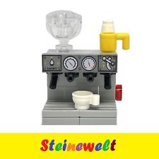 Lego Kaffeemaschine ● Kaffee