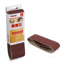 3x Schleifband Körnung G60