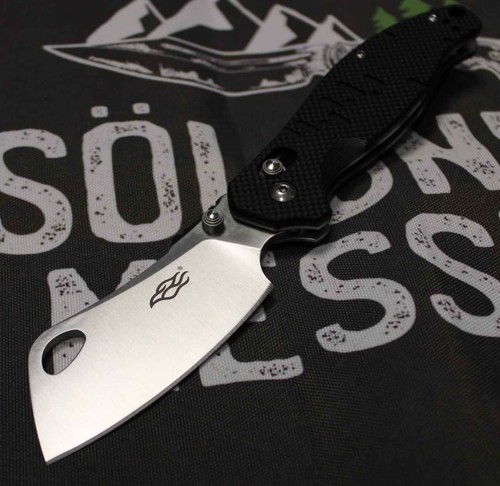 Ganzo f7551bk firebird messer - f7551bk,