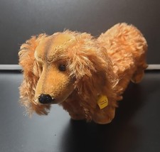 Steiff Dackel Waldi  Hund mit