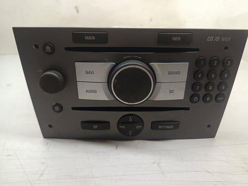 Opel vectra 2006 radio - vectra, c