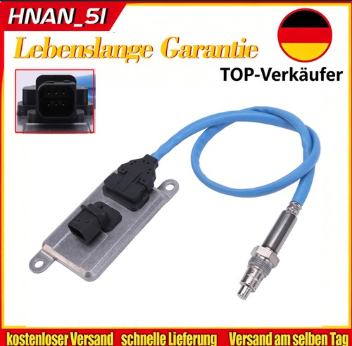 Nox sensor 5wk96721b für - sensor,