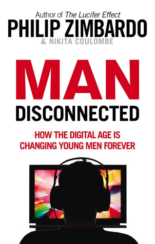 Man disconnected how the - disconnected,