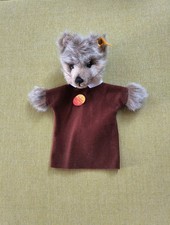 Steiff Handpuppe Fingerpuppe