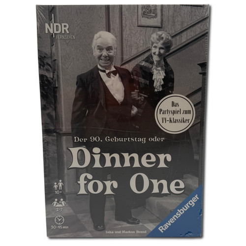 Ravensburger dinner for - ravensburger,