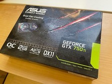 ASUS NVIDIA GeForce GTX 750 Ti
