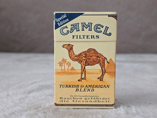 Camel filters special - filters, edition