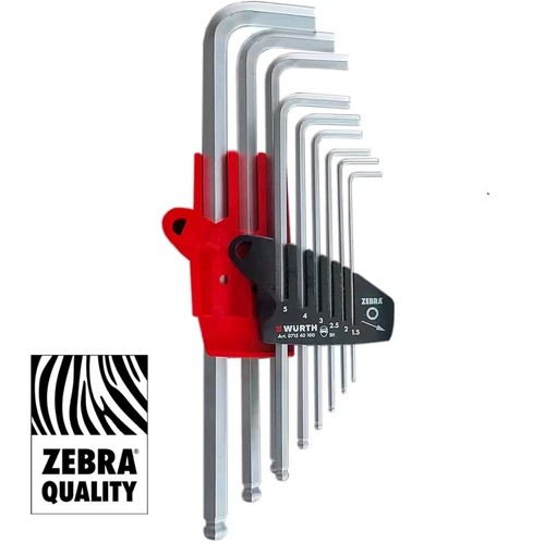 Würth zebra quality sechskant - würth,