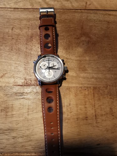 Zeppelin uhr 7696 - 7696, chrono