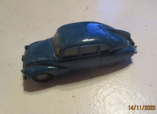 Wiking Berlin W Modellauto Tatra blau blaugrau 1:87 Topzustand