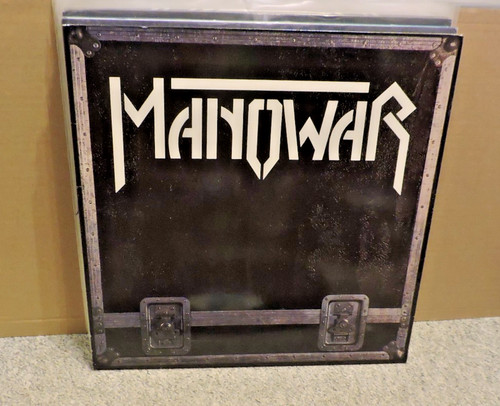 Manowar all men - manowar, on