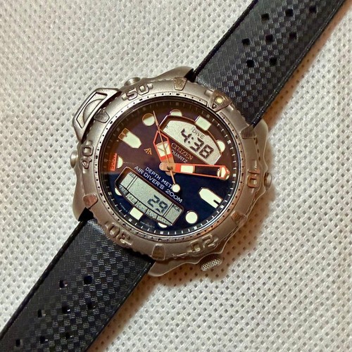 Citizen promaster aqualand - citizen,
