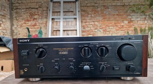 Sony f830es stereo - sony,