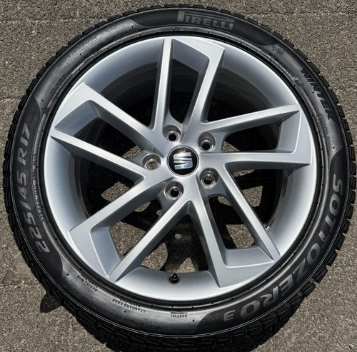 Original alufelge - 1, 17"