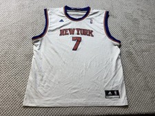 Adidas New York Knicks Anthony