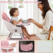 Baby Hochstuhl 3-in-1