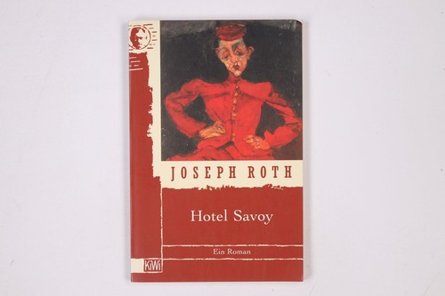 7150 joseph roth hotel savoy - joseph,