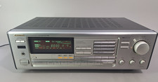 Onkyo TX-7830 Quartz Synthesized Tuner Amplifier Verstärker Silber