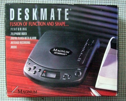 Deskmate magnum - by,
