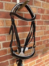 Trense Bridle Gebisslose Trense Bitless Bridle NEW