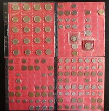 126 Münzen Lot Niederlande