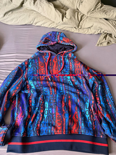 Carlo colucci herren - carlo, hoodie