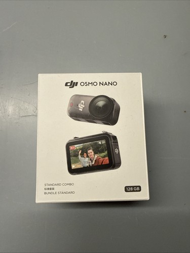 Dji osmo nano - dji, standard