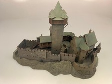 Kibri 9010 H0 Burg Falkenstein Fertigmodell