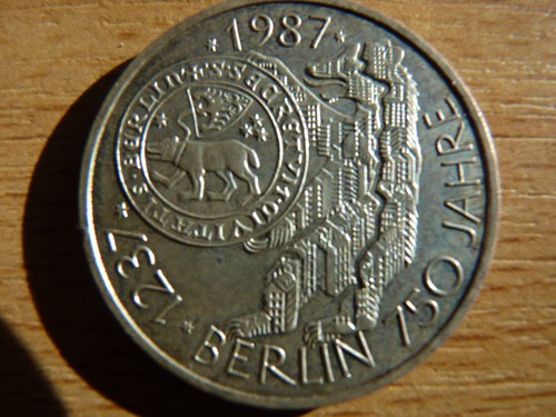 Brd 750 jahre berlin - brd,
