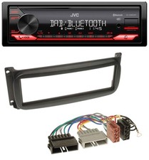 JVC Bluetooth USB DAB MP3