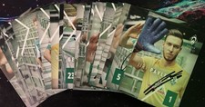 Werder Bremen Autogrammkarten